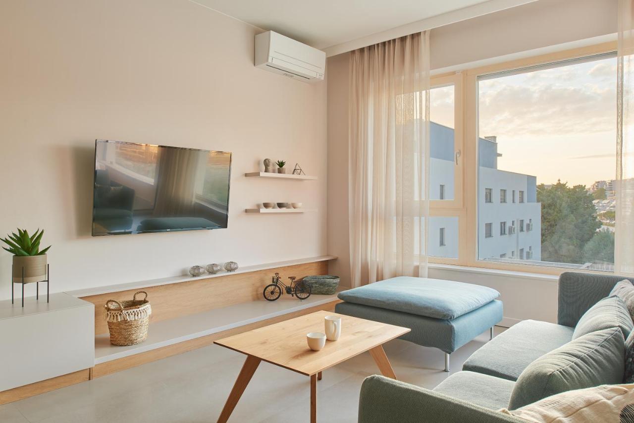 Eol Apartments Split Exteriér fotografie