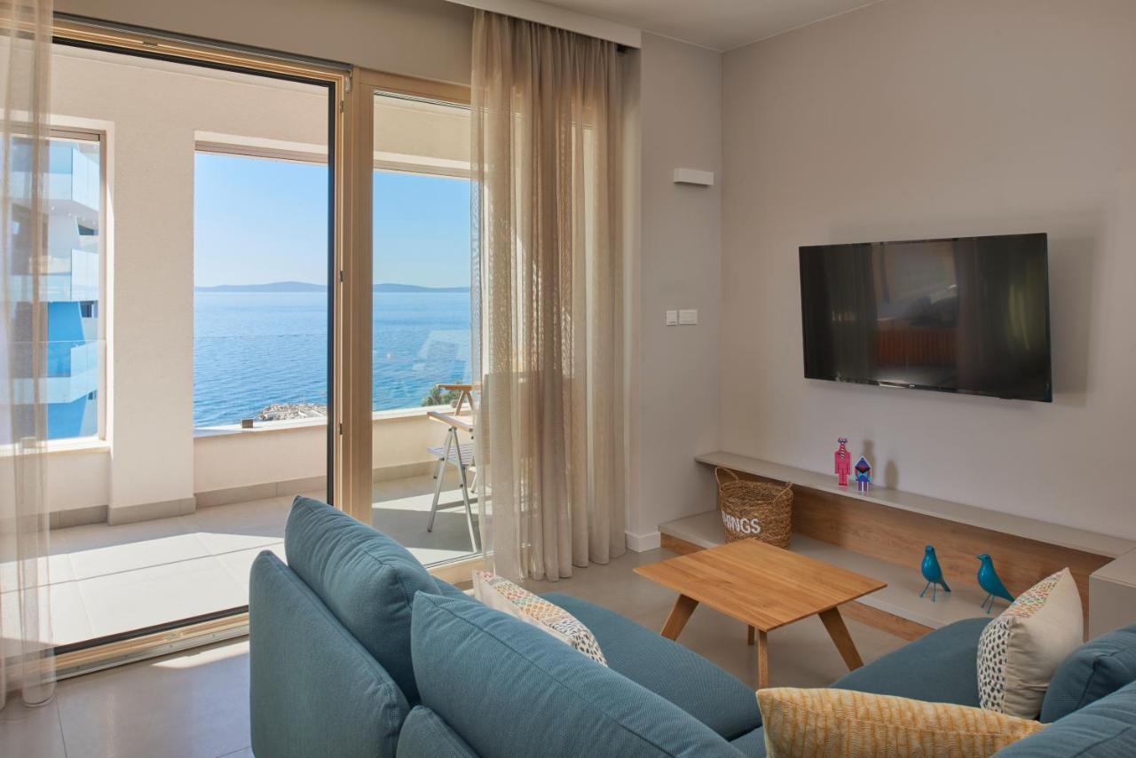 Eol Apartments Split Exteriér fotografie