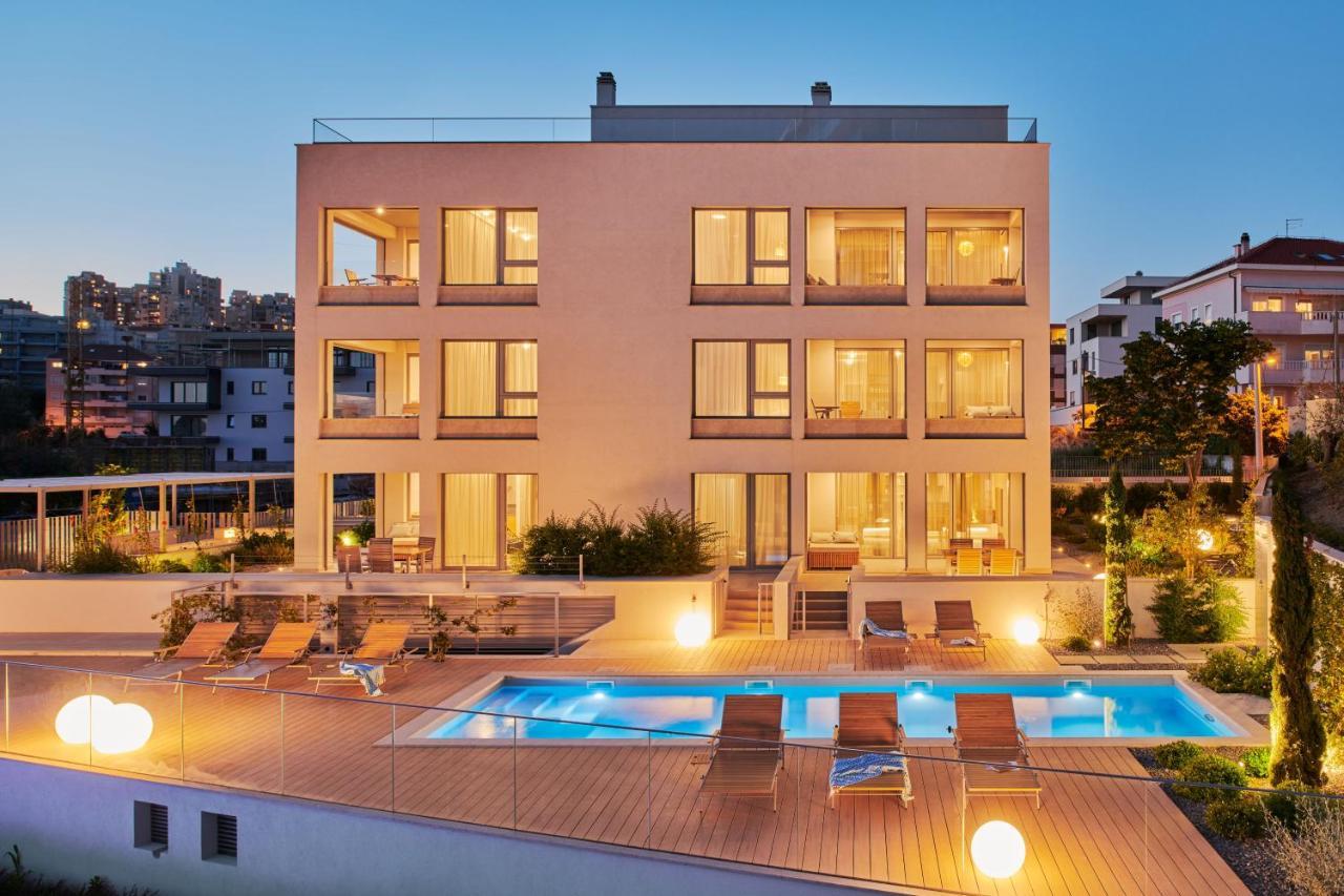 Eol Apartments Split Exteriér fotografie