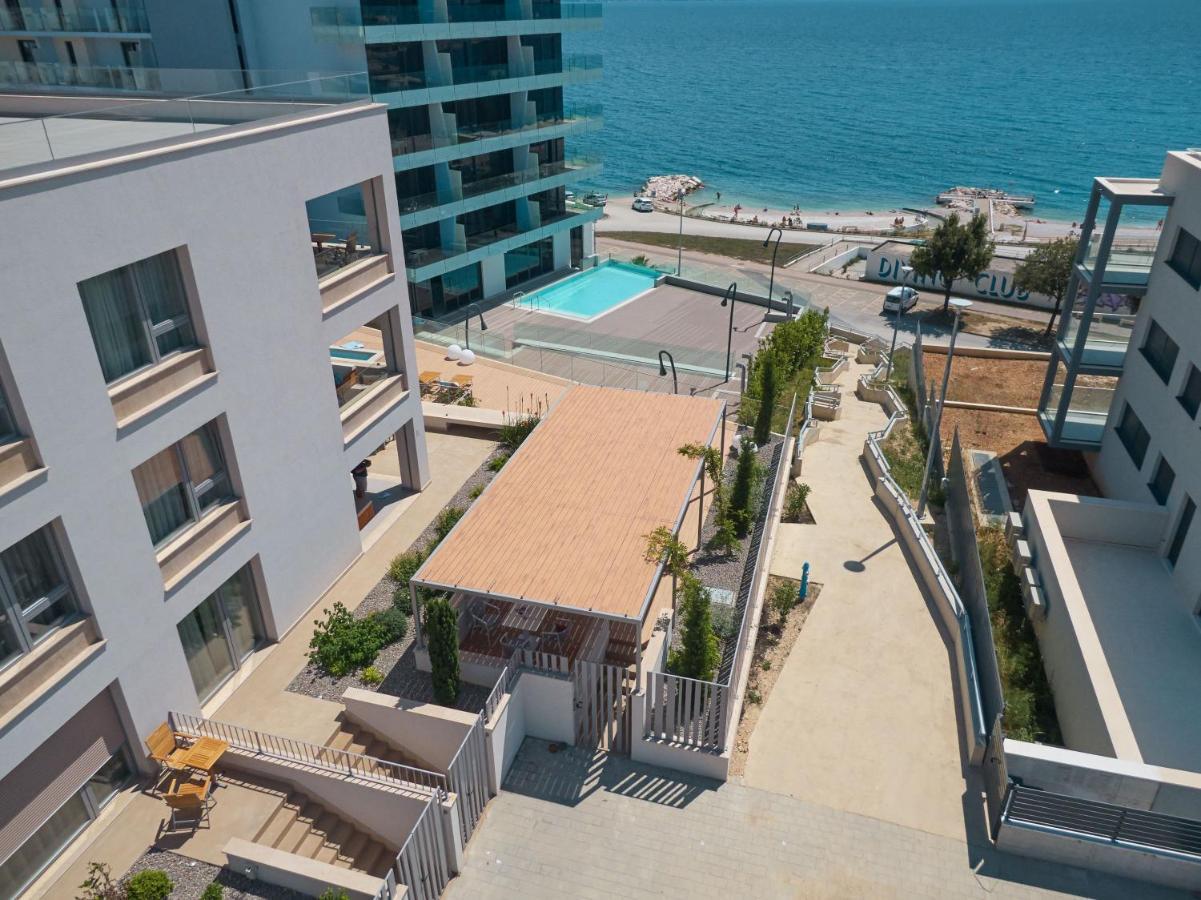 Eol Apartments Split Exteriér fotografie
