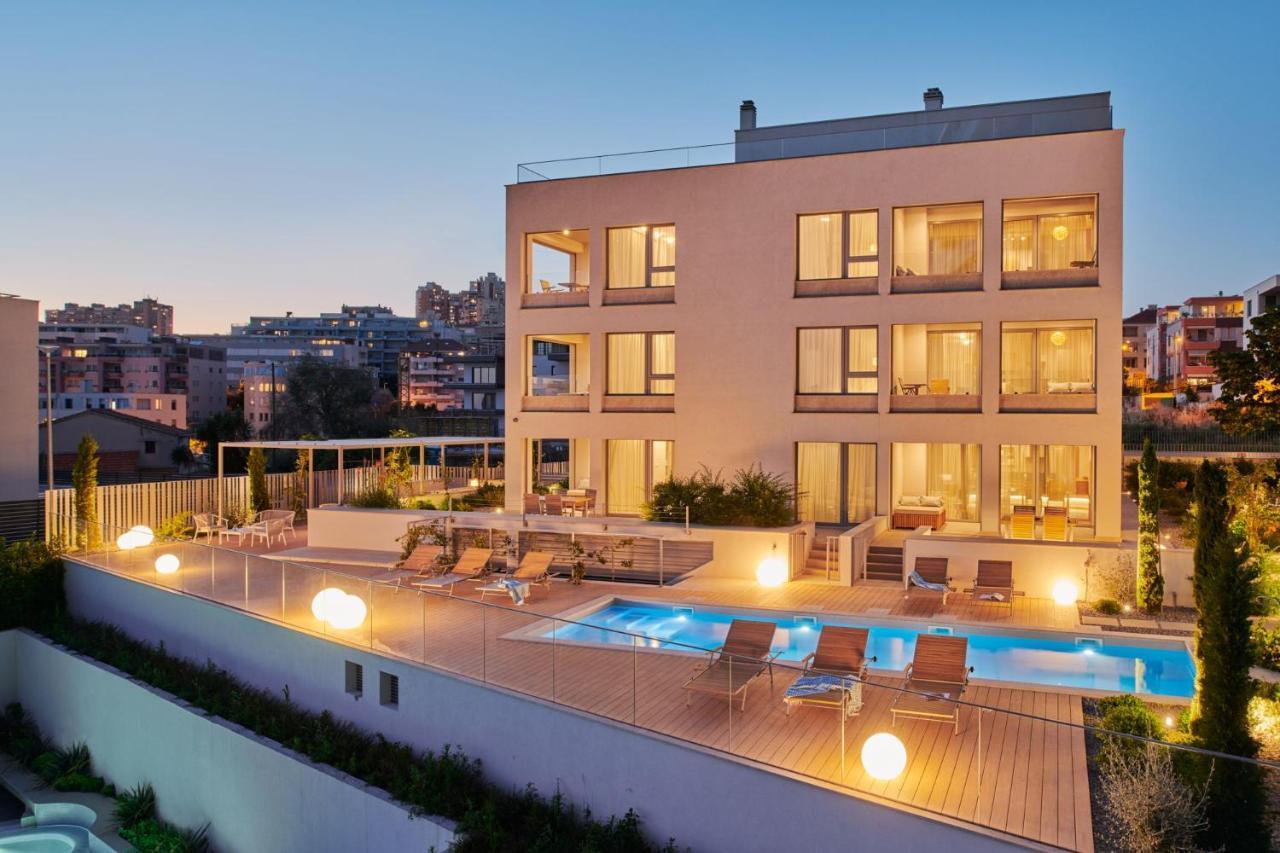 Eol Apartments Split Exteriér fotografie