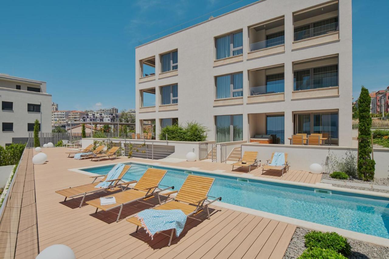 Eol Apartments Split Exteriér fotografie